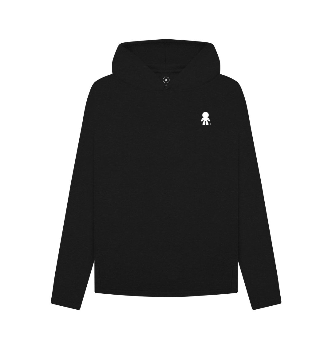 Black SneakHeads\u00ae Community Hoodie \u2013 Women's sizing