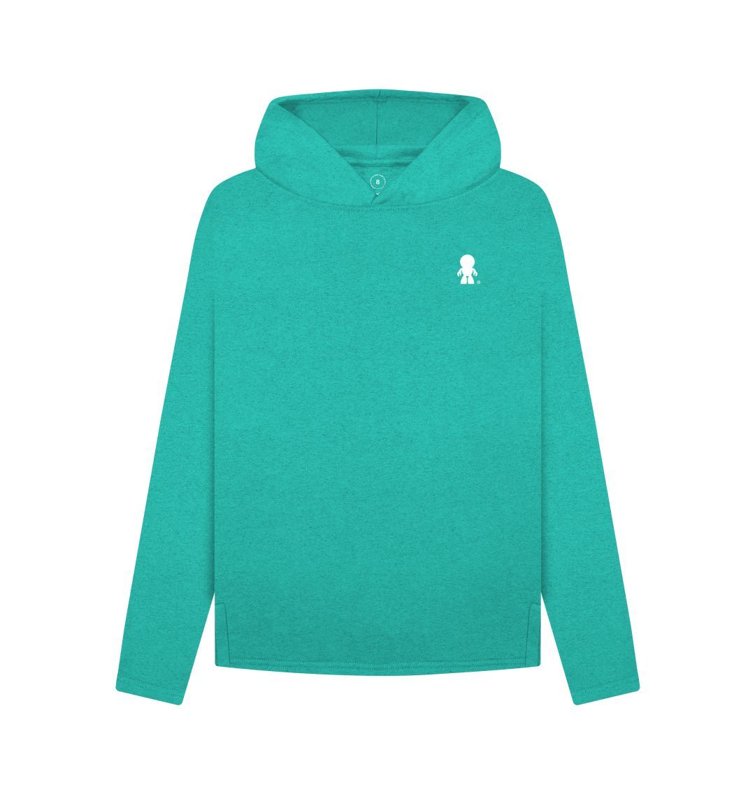 Seagrass Green SneakHeads\u00ae Community Hoodie \u2013 Women's sizing