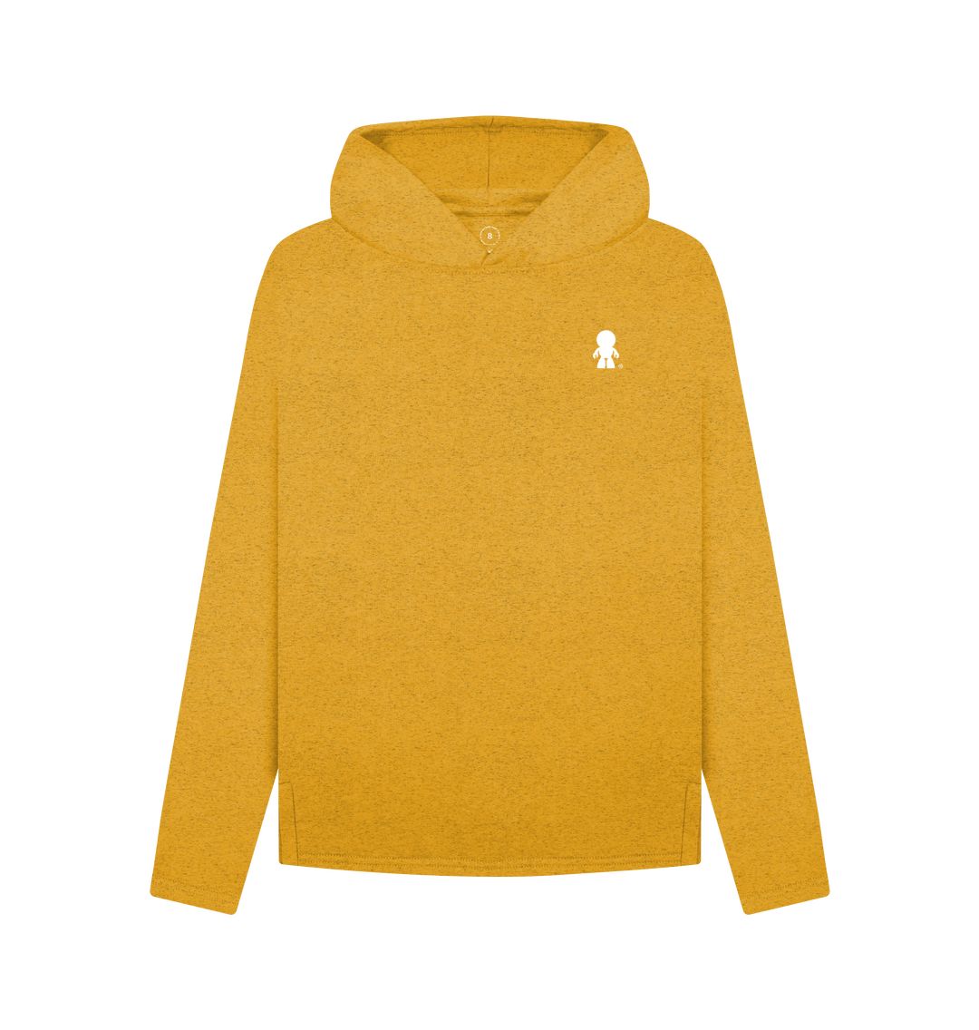 Sunflower Yellow SneakHeads\u00ae Community Hoodie \u2013 Women's sizing