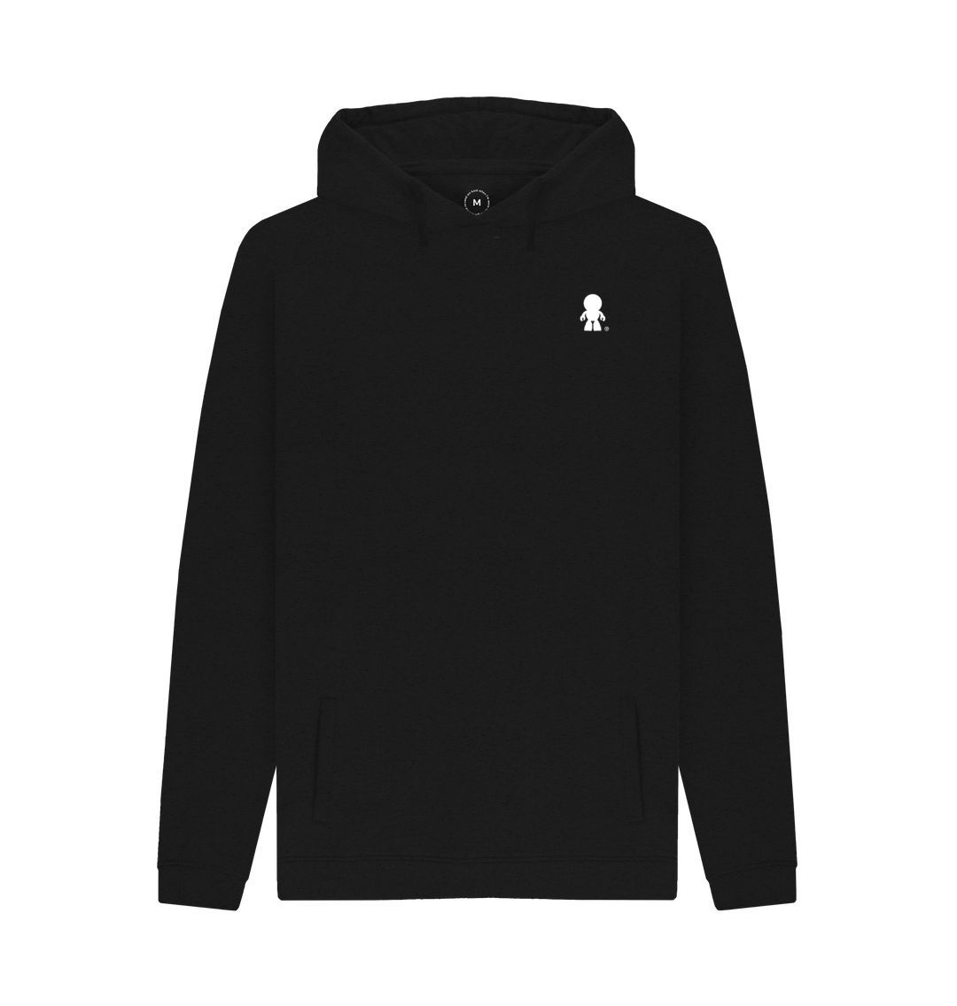 Black SneakHeads\u00ae Community Hoodie \u2013 Men's sizing