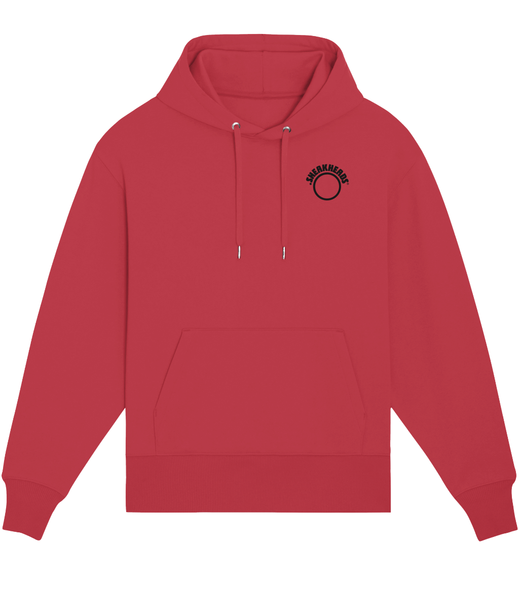 SneakHeads® x Stanley/Stella Hoodie BLK