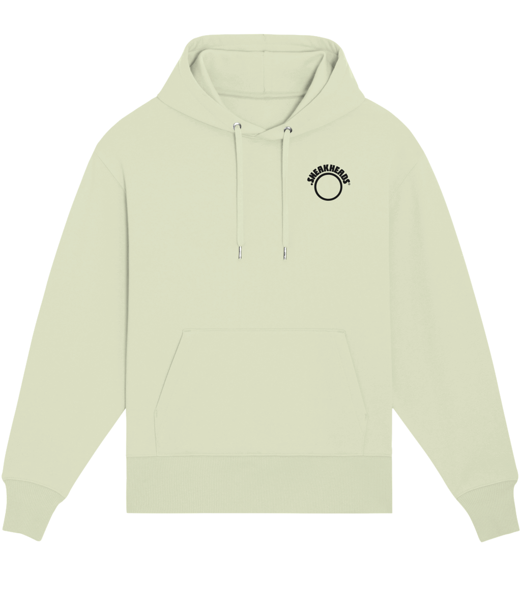 SneakHeads® x Stanley/Stella Hoodie BLK