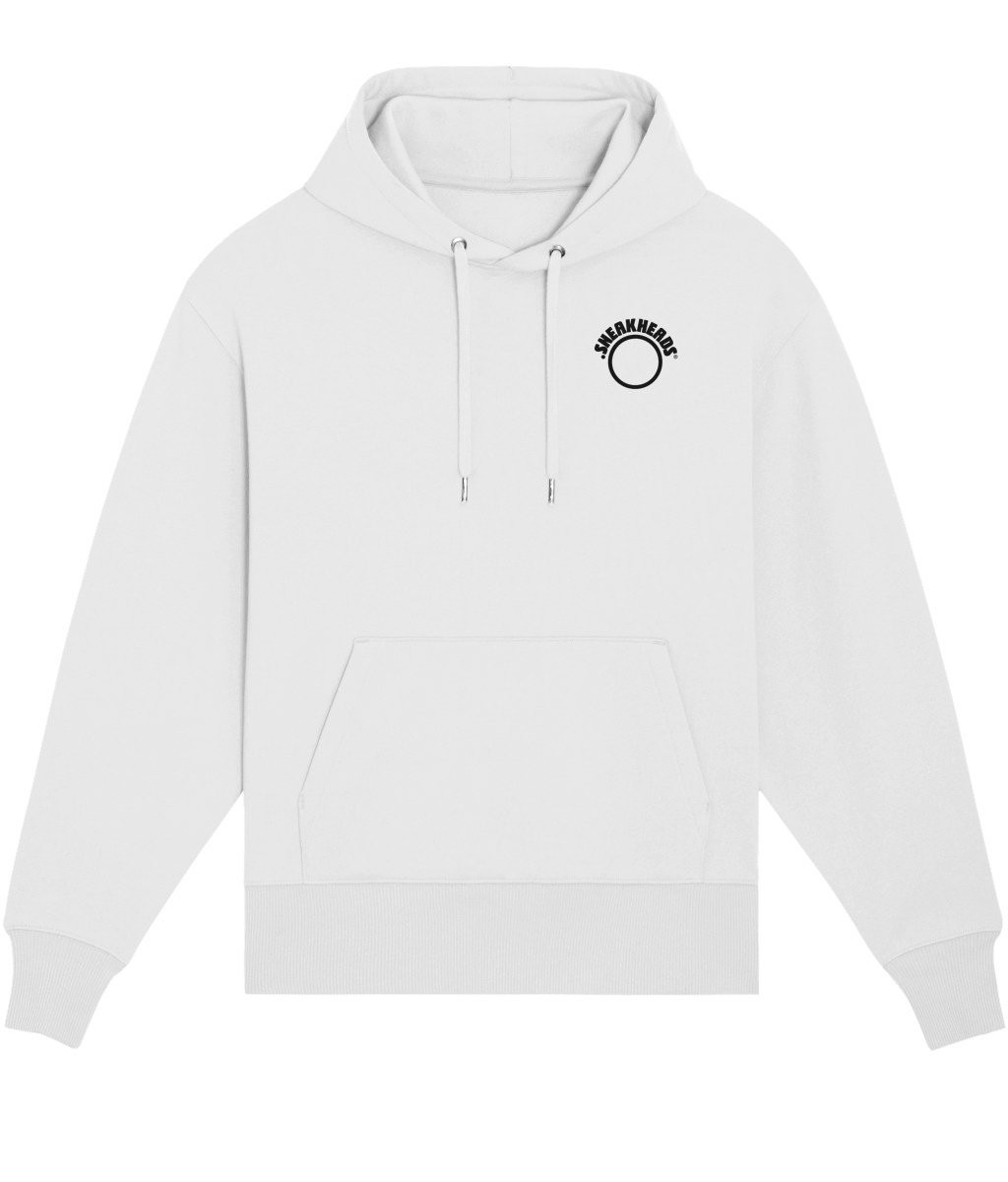 SneakHeads® x Stanley/Stella Hoodie BLK