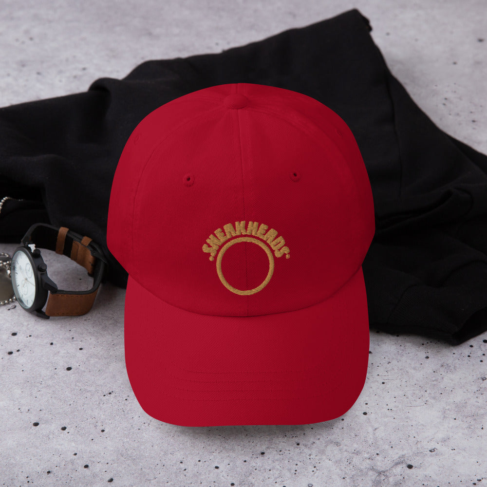 SneakHeads® classic cap
